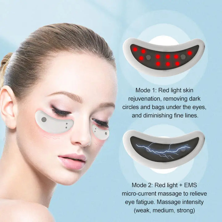 Current Thermal Eye Contouring Device